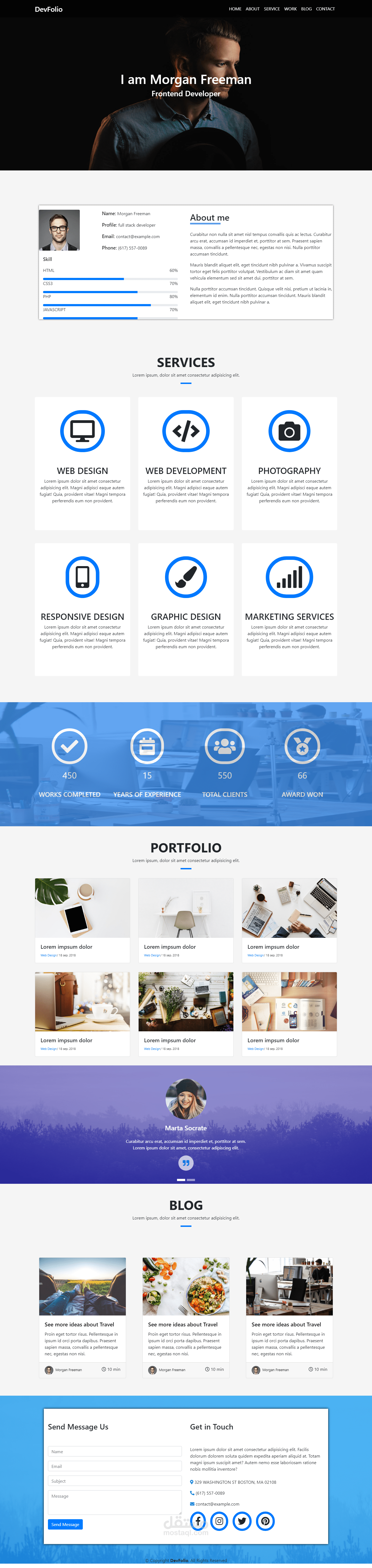 website
