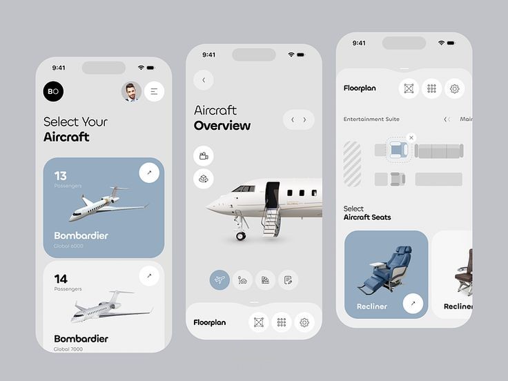 Fly website