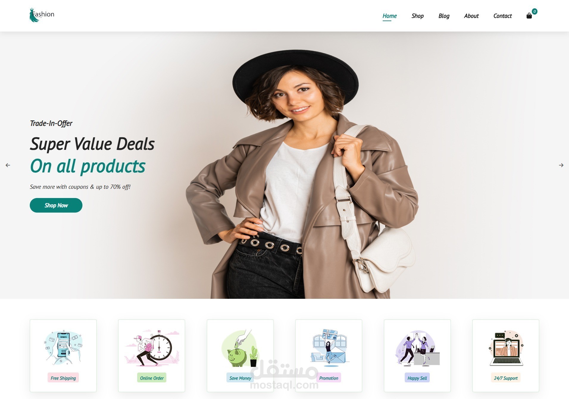 Fashion-ecommerce