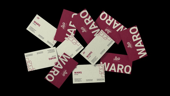 WARQ-ورق