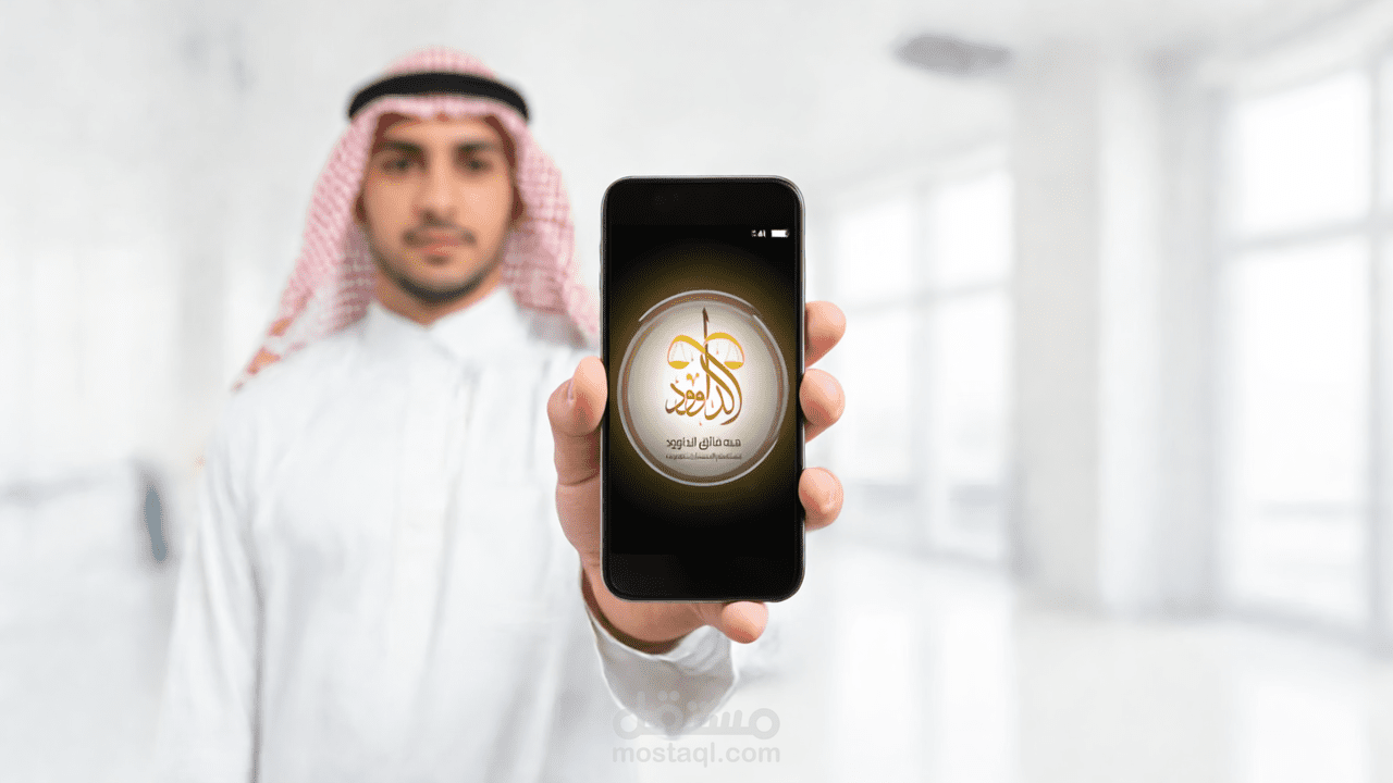 فيديو دعائي لتطبيق القسطاس السعودي