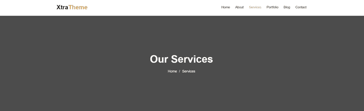 Responsive Store Page