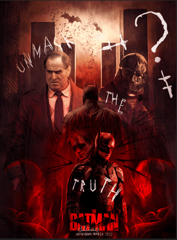 Film poster (Batman)