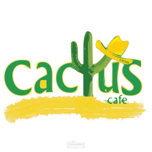 CACTUS CAFE - EGYPT