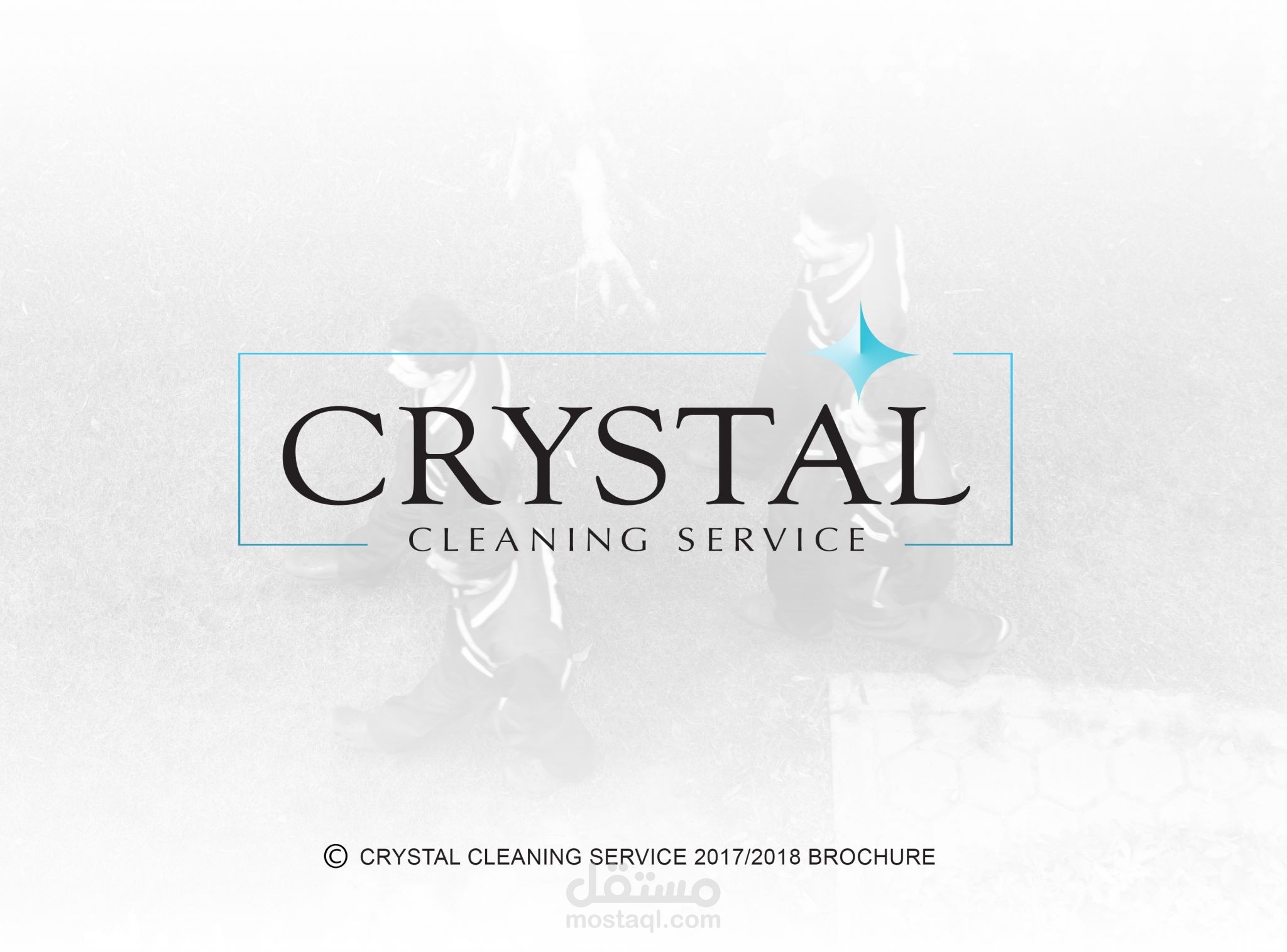 CRYSTAL CLEANING - EGYPT