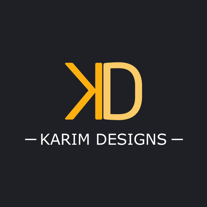 Karim Designs Logo