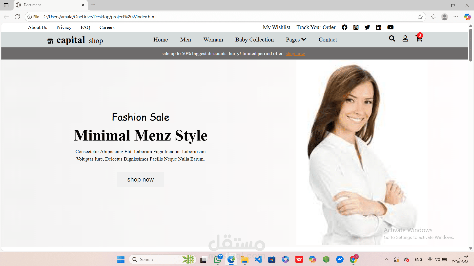 e-commerce
