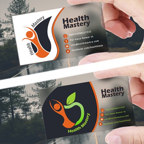 Logo & Business card