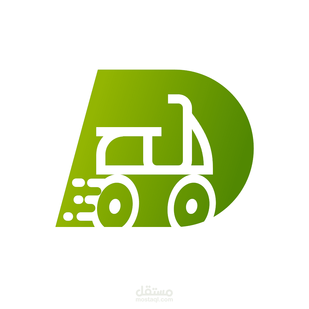 تطبيق Delivery App