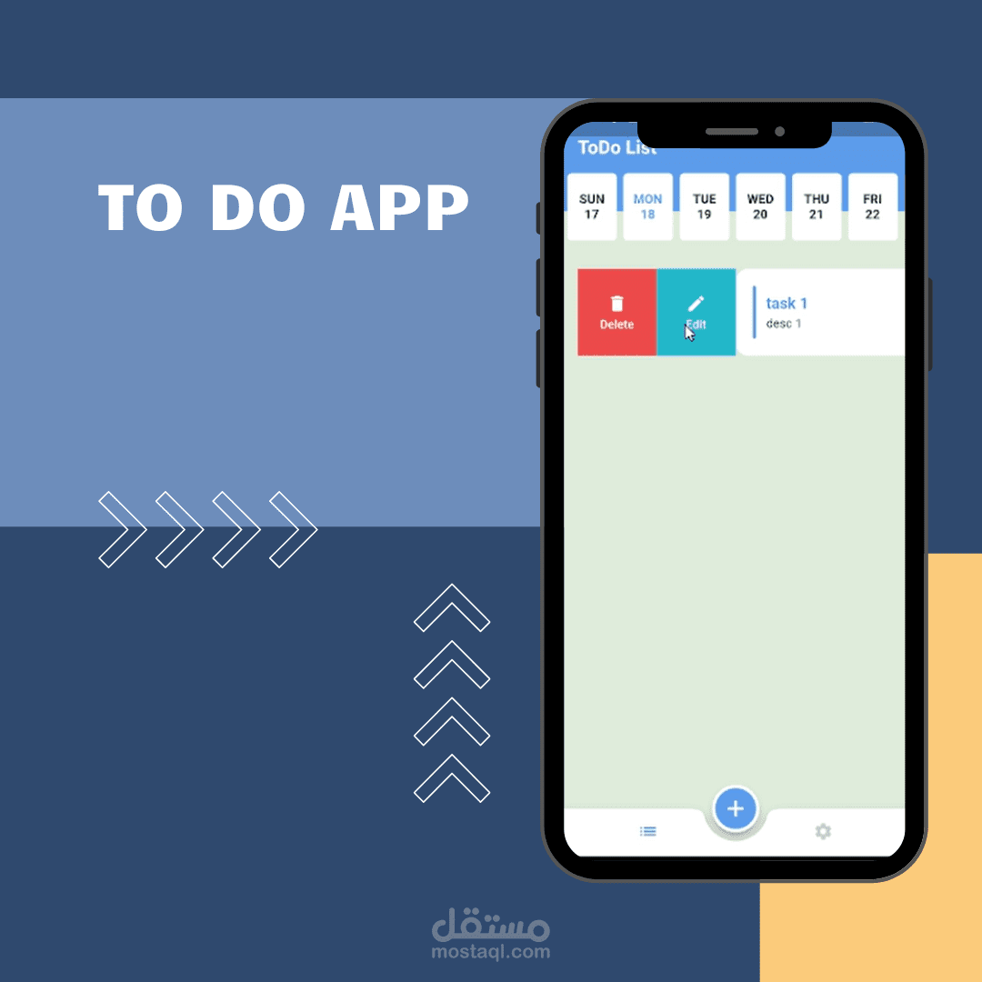 TO DO app