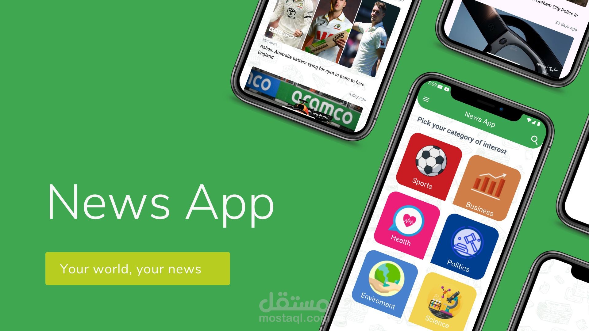 news app