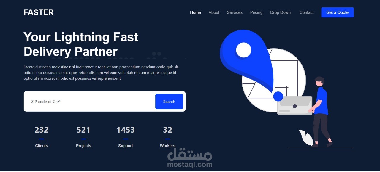 Faster