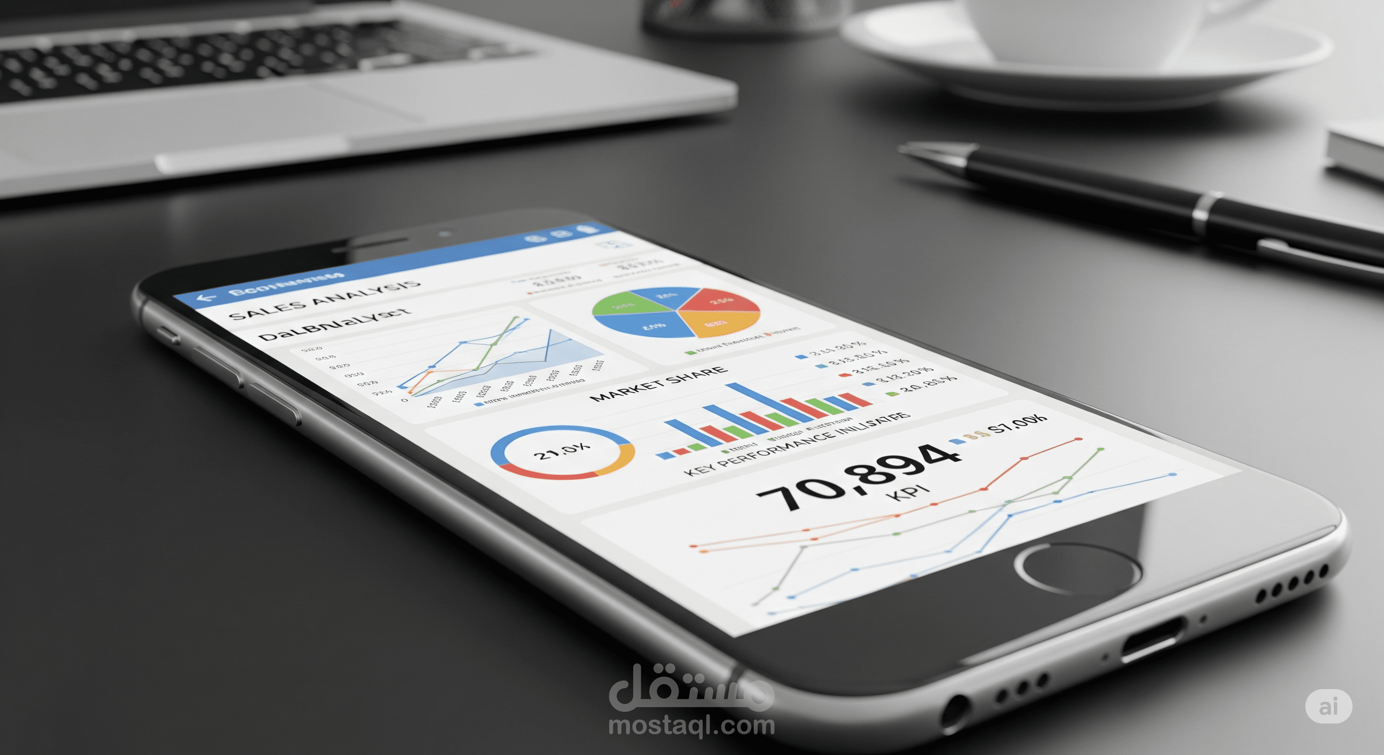 Smartphone Sales Analysis