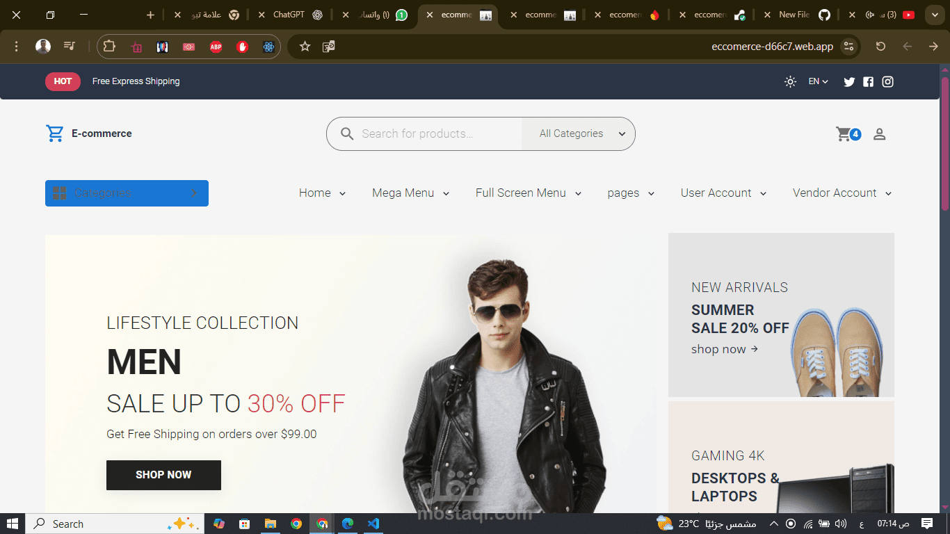 ecommerce
