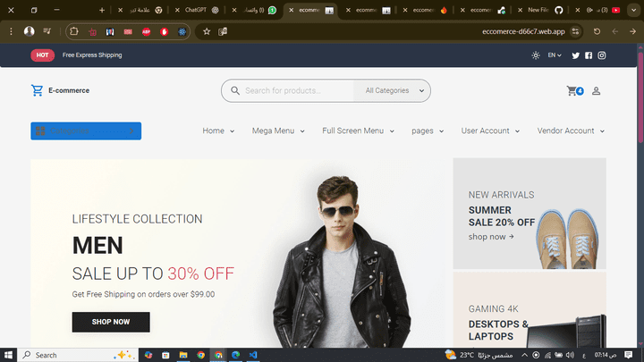 ecommerce