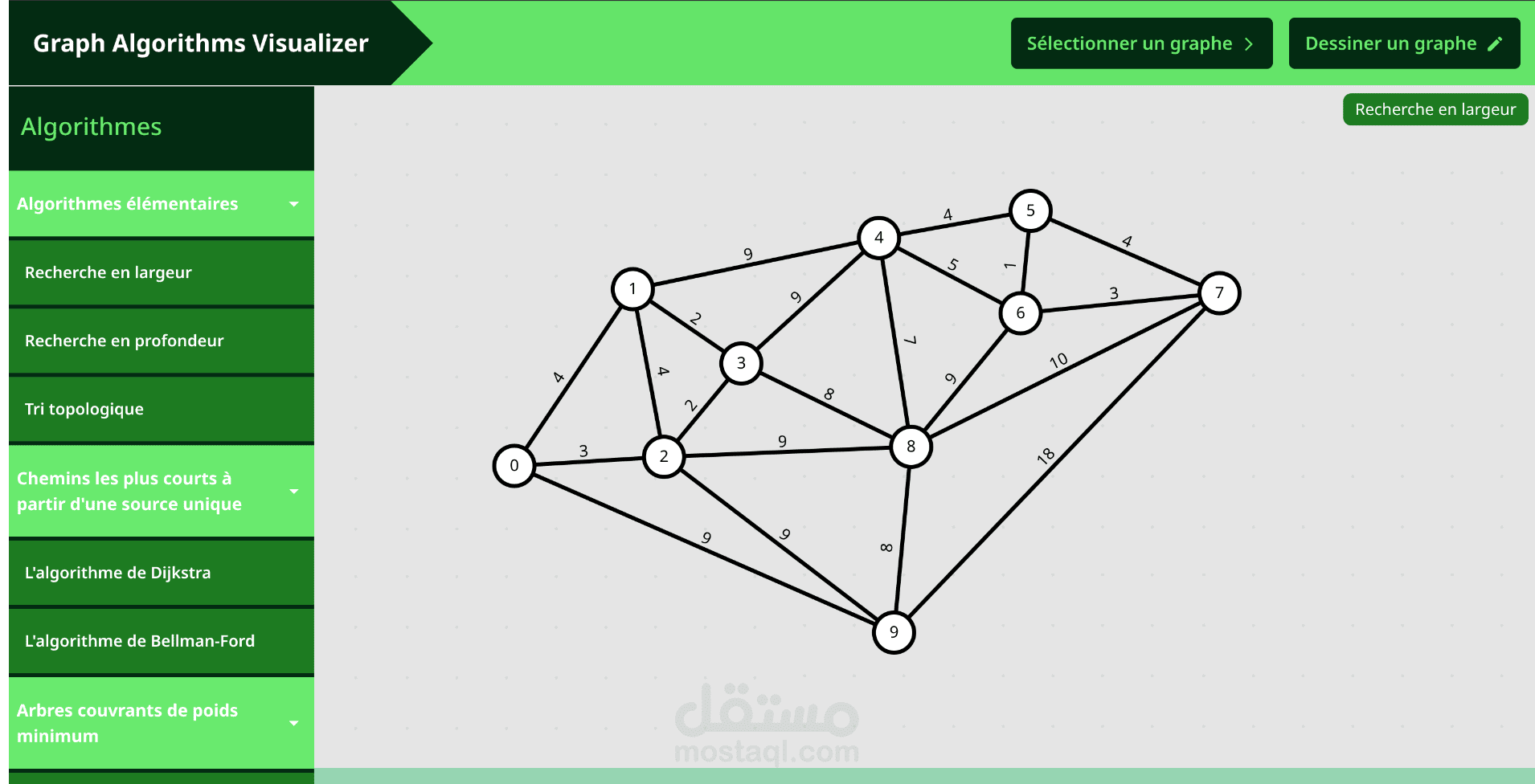 Theory Graphs Builder