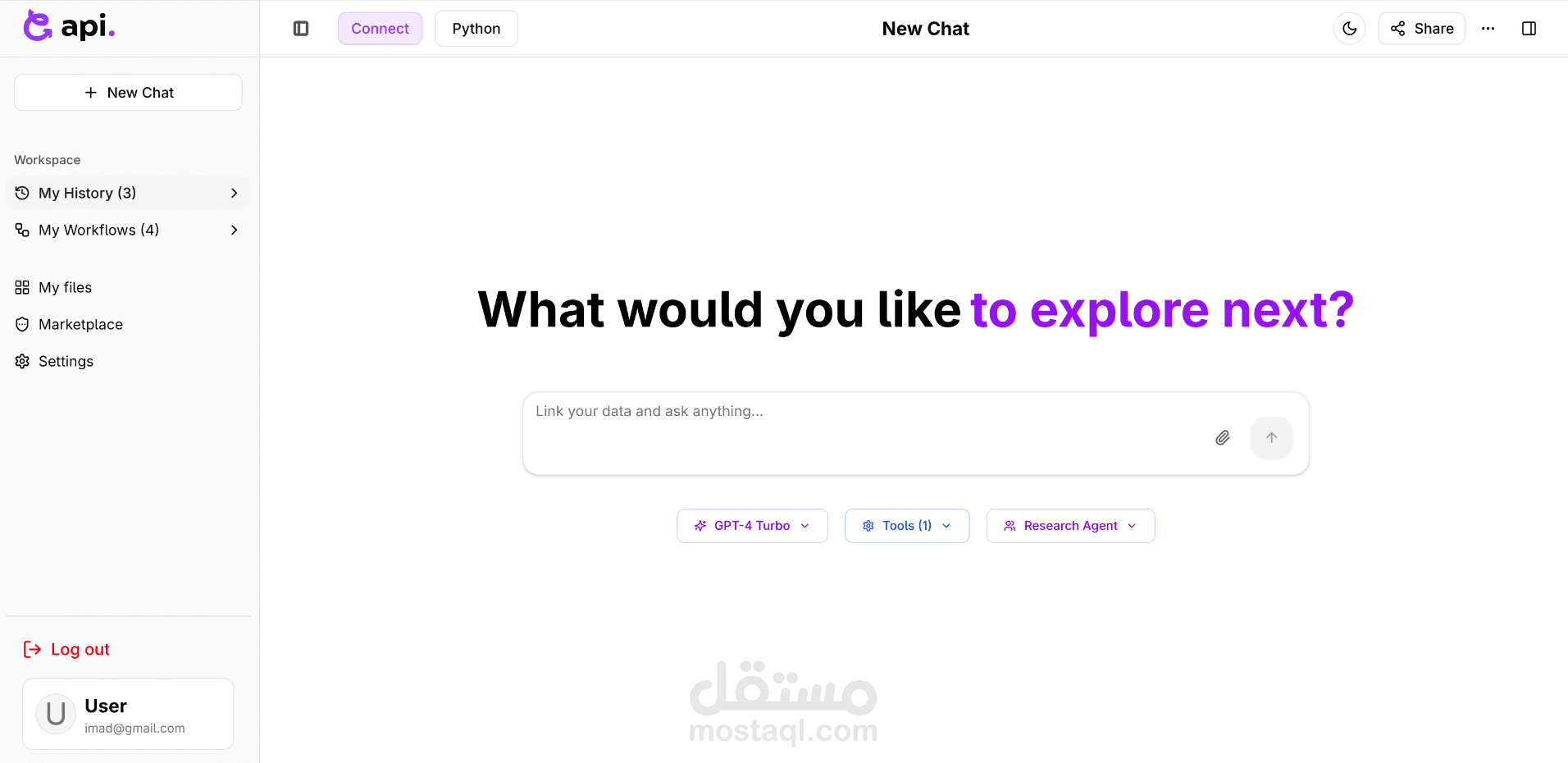 Capi Platform