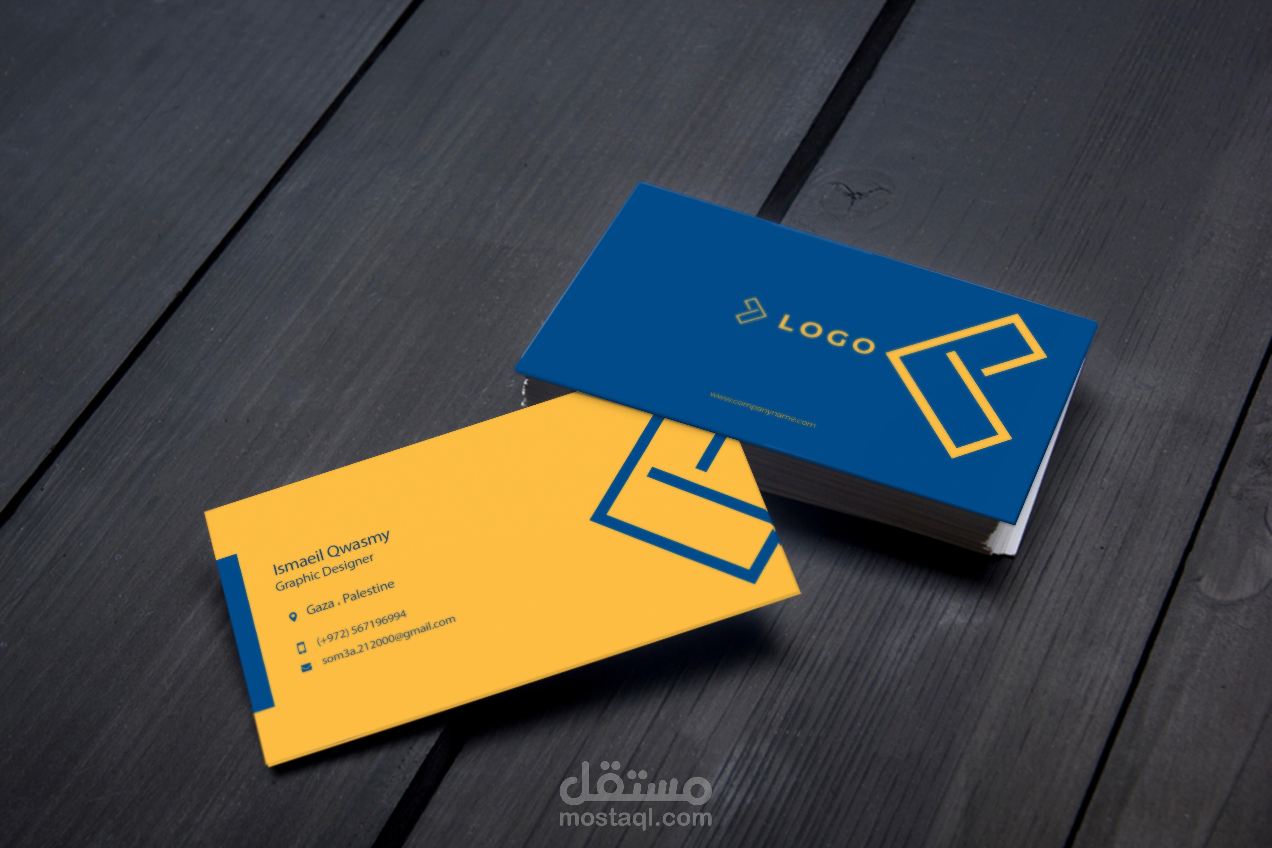 Business Card