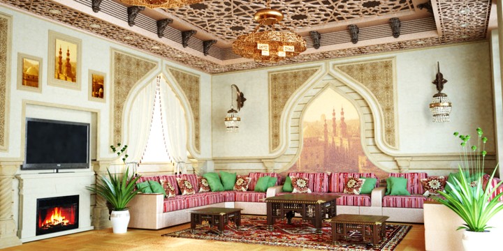 مجلس عربي
