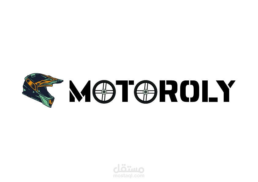 MOTOROLY Branding