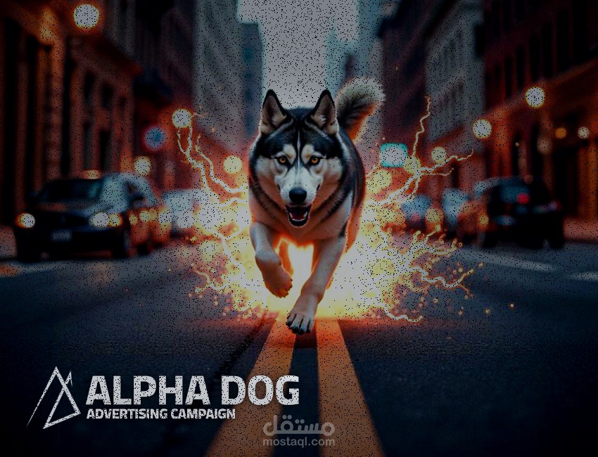 ALPHA DOG