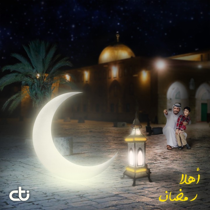 تصاميم رمضان