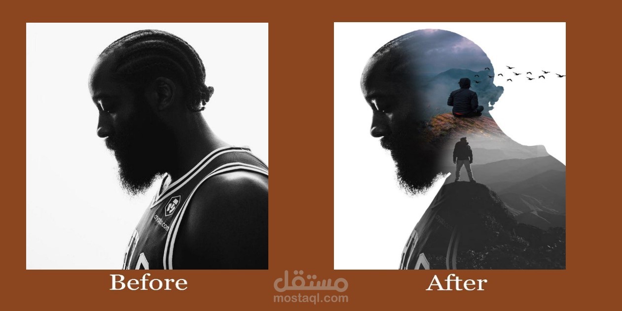 فوتوشوب وتعديل الصور