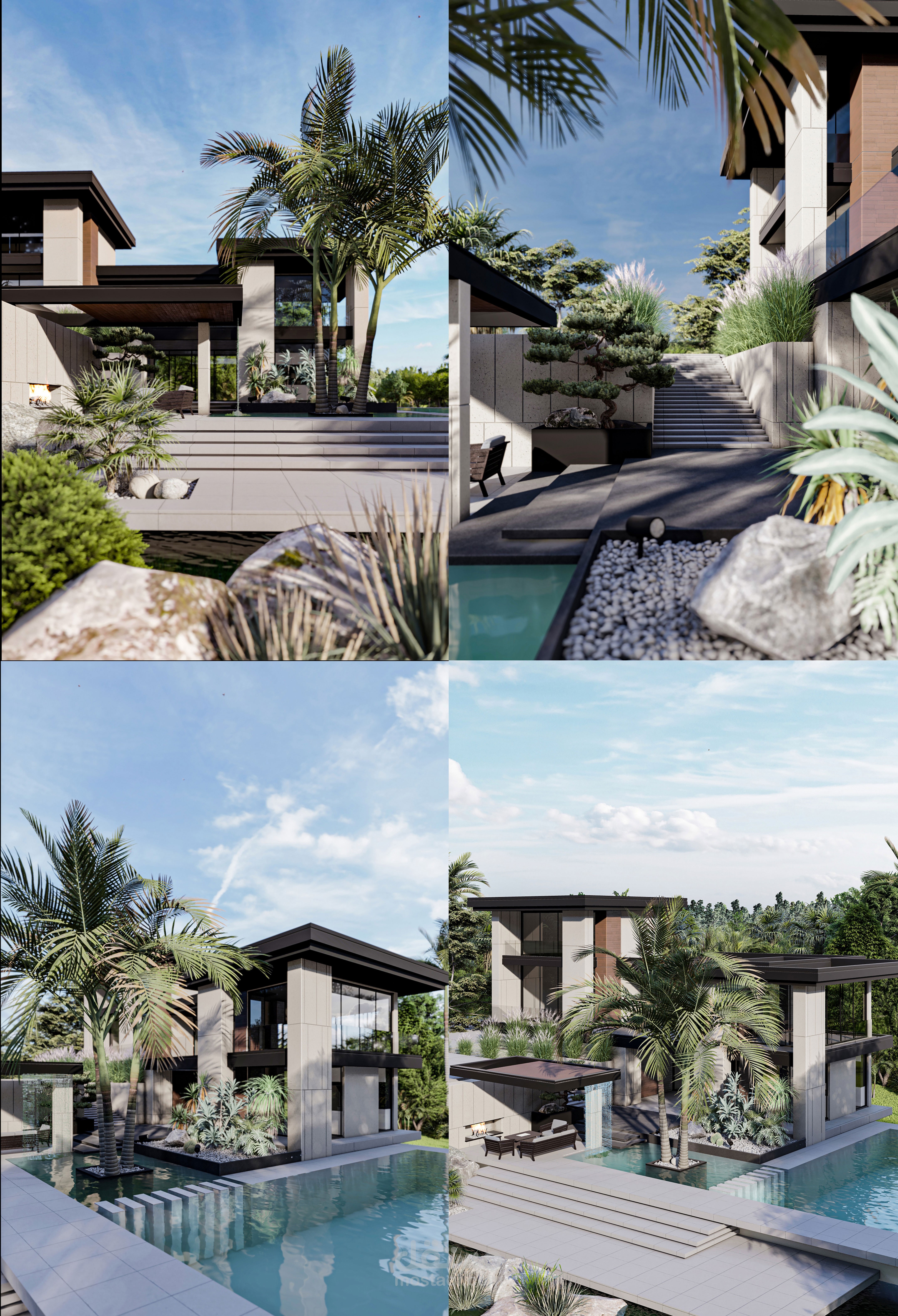 "إبداعات خارجية فاخرة | Opulent Outdoor Creations"