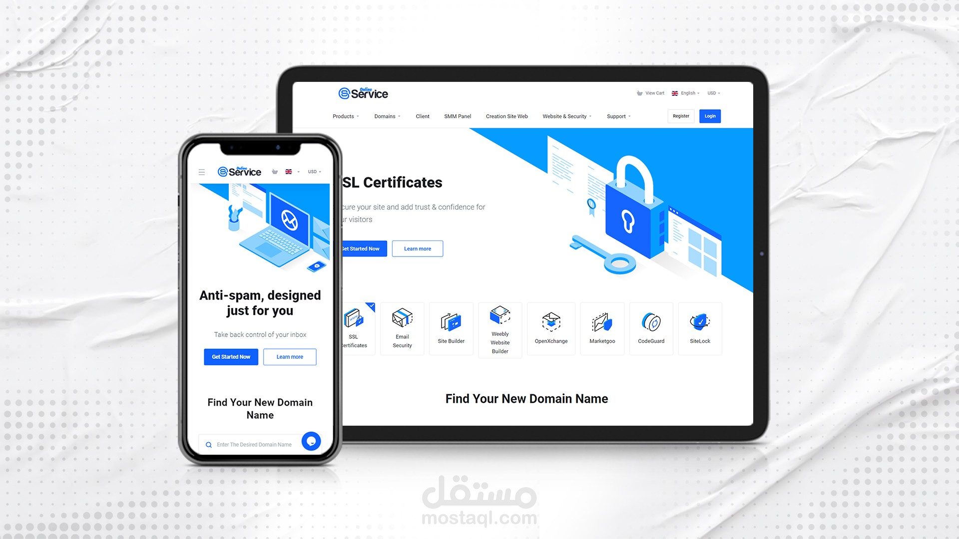 شركة Service Online