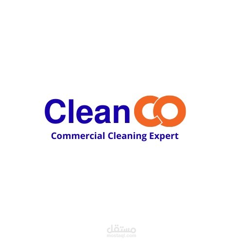 Logo شركة تنظيف