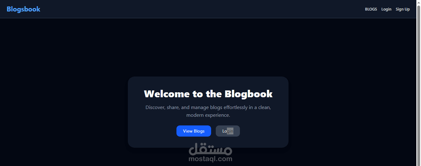 Bloogbook