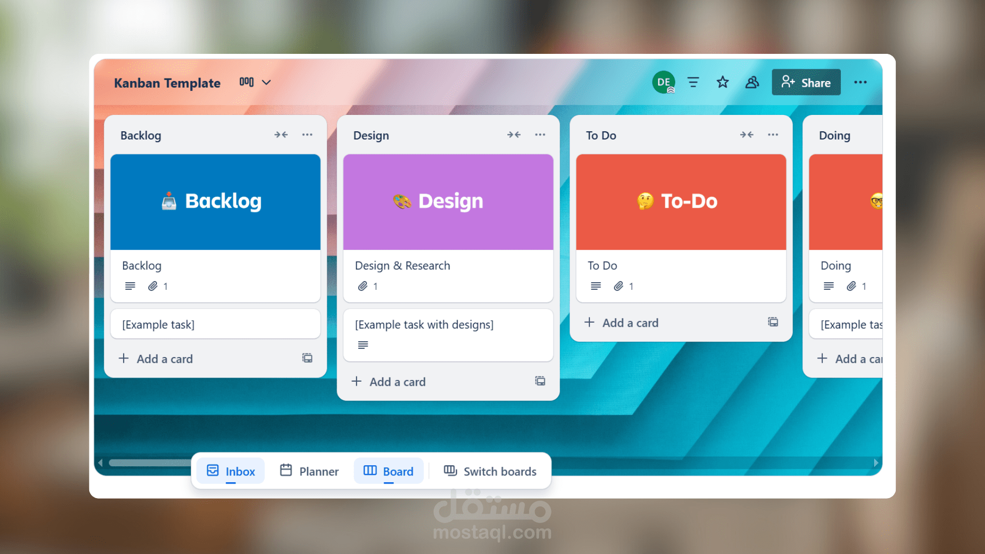Project Management