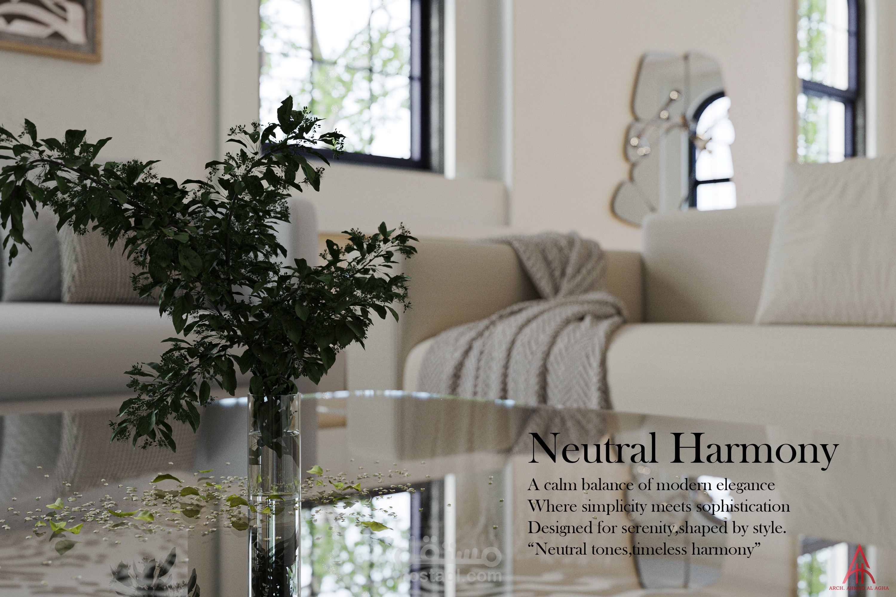 Neutral Harmony