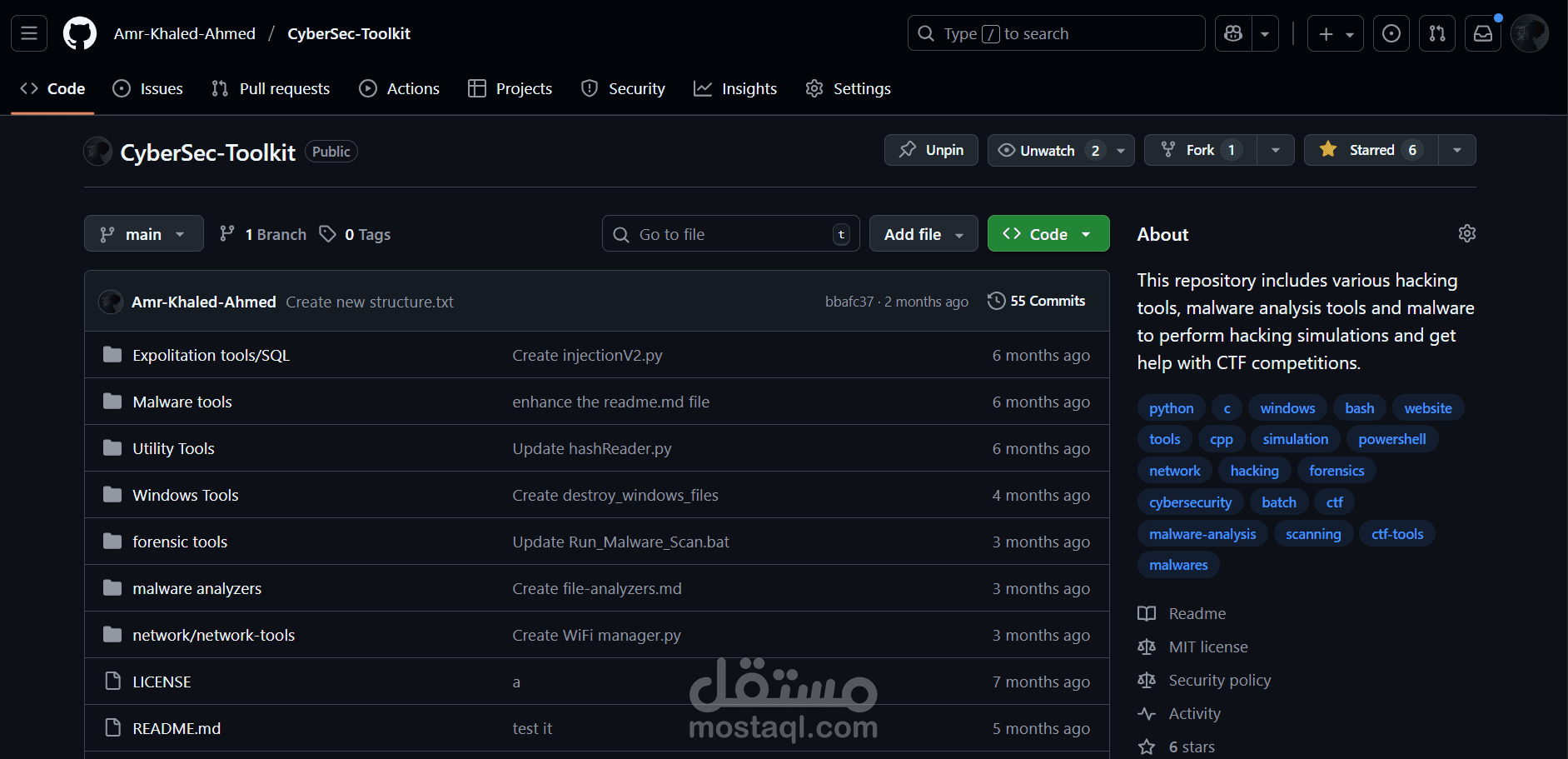 CyberSec-Toolkit