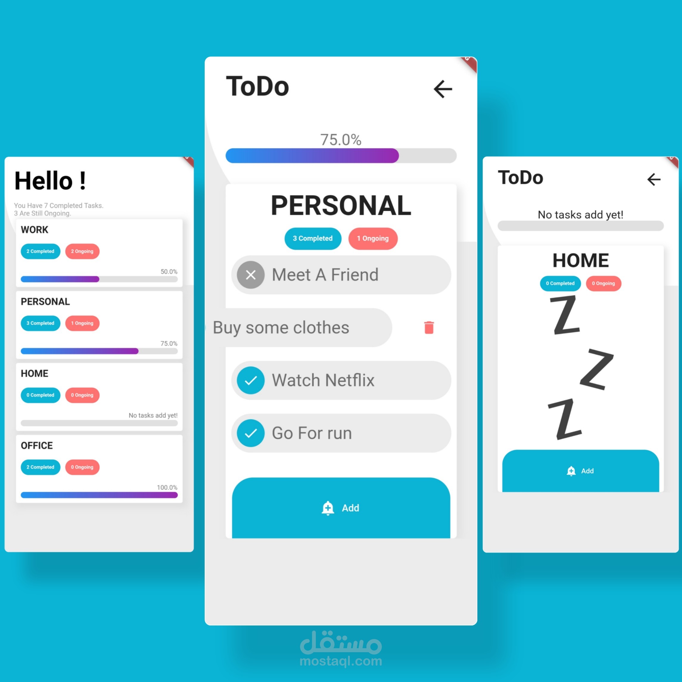 Todo App todo-app