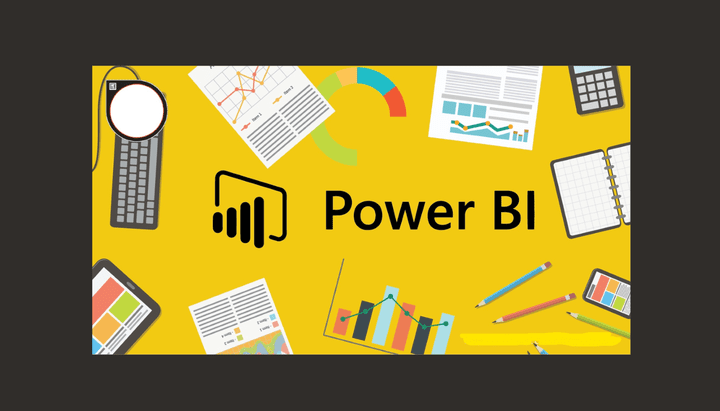 Power BI Dashboard لمبيعات