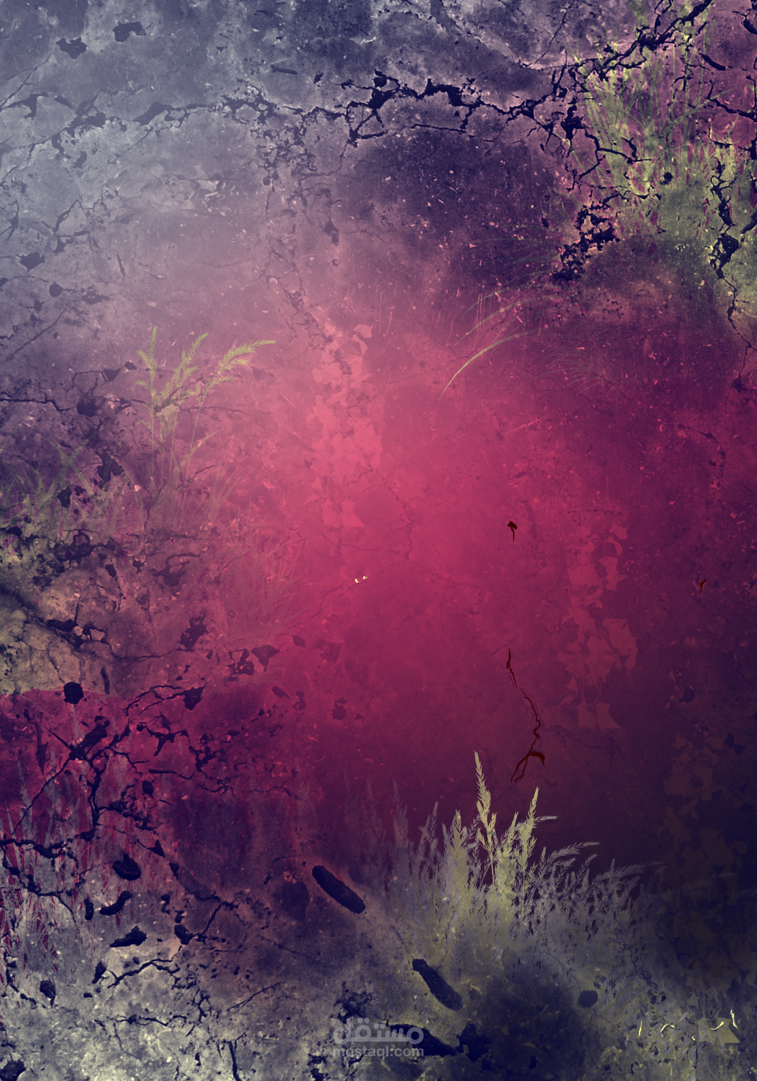 back ground