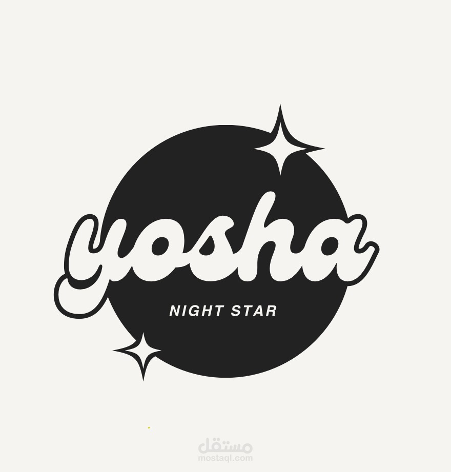 شعار Yosha Night Star