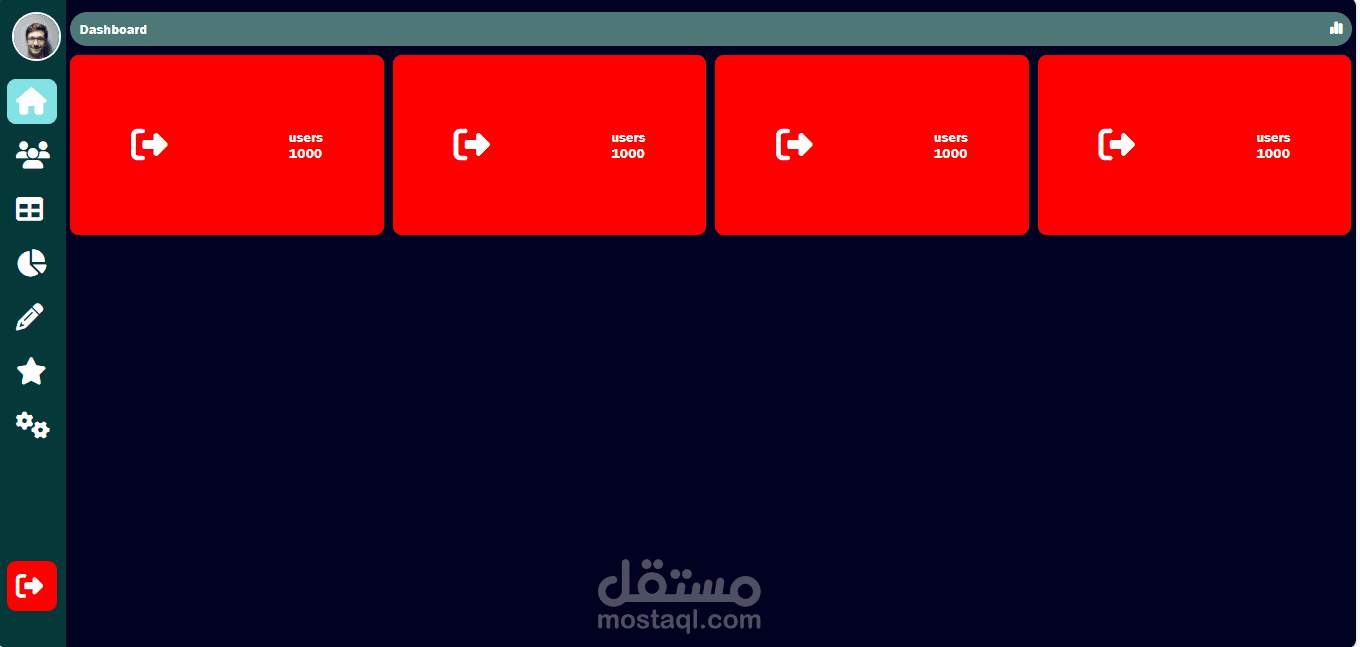 Dashboard