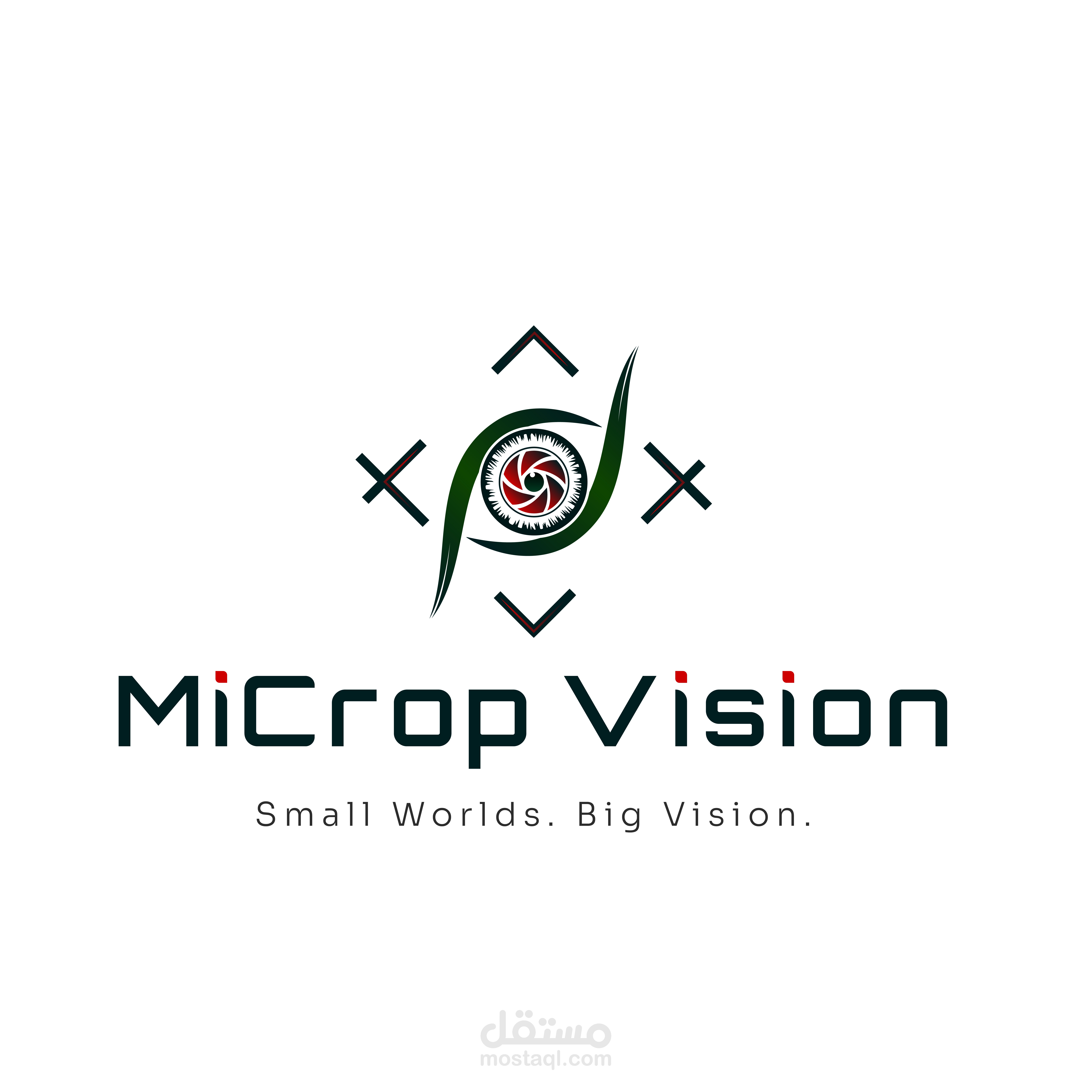 MiCrop Vision – عوالم صغيرة، رؤية كبيرة