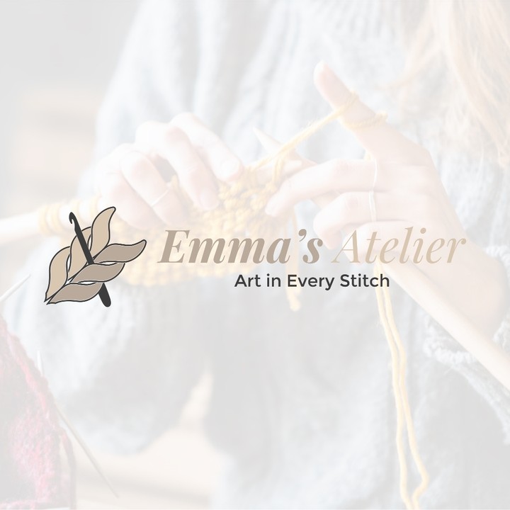 Emma’s Atelier – فن في كل غرزة