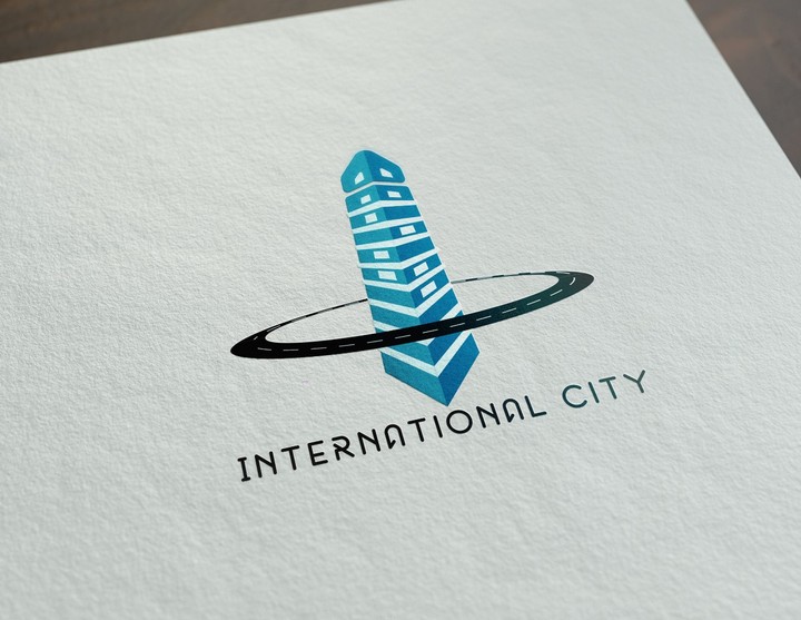 International City Logo