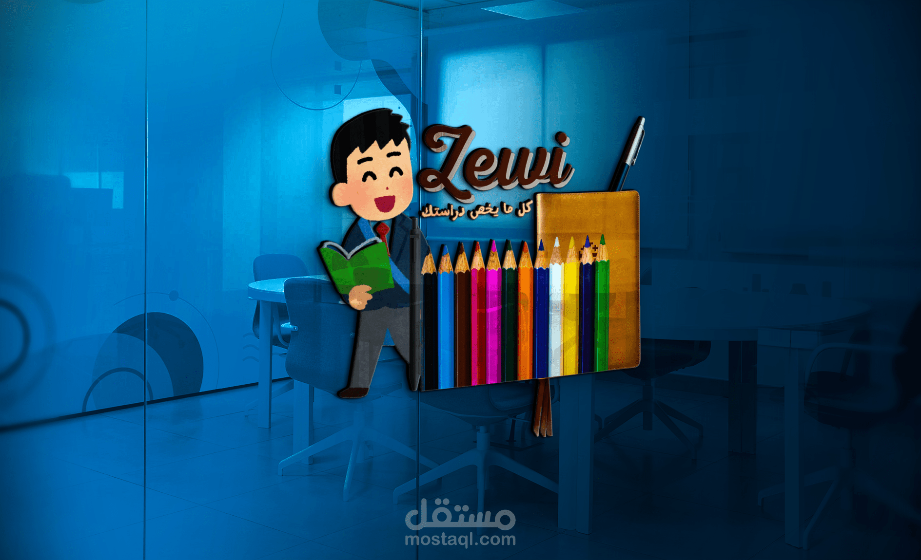 مكتبة