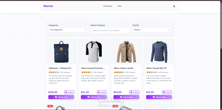 Ecommerce-Website