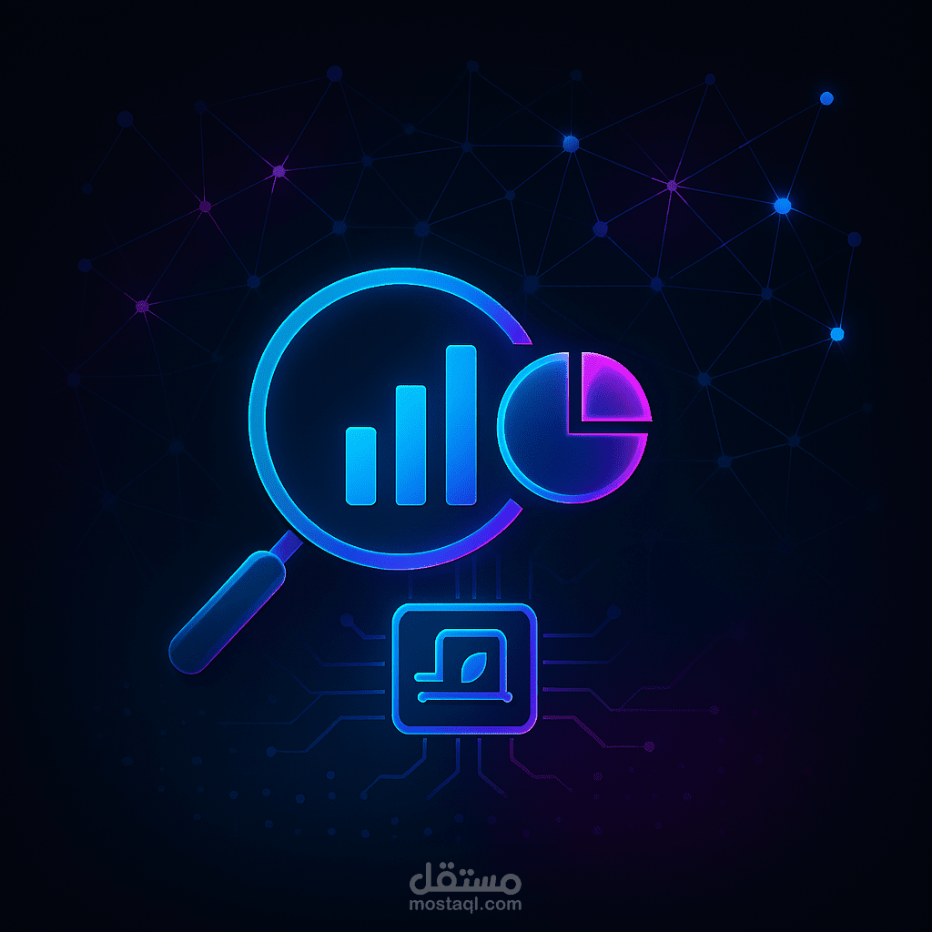 تحليل data لشركه Google