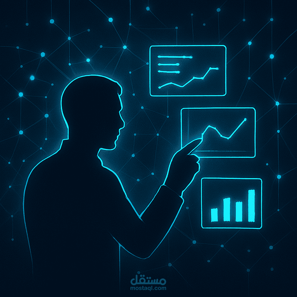 تحليل بيانات استراتيجي لشركة Meta Platforms