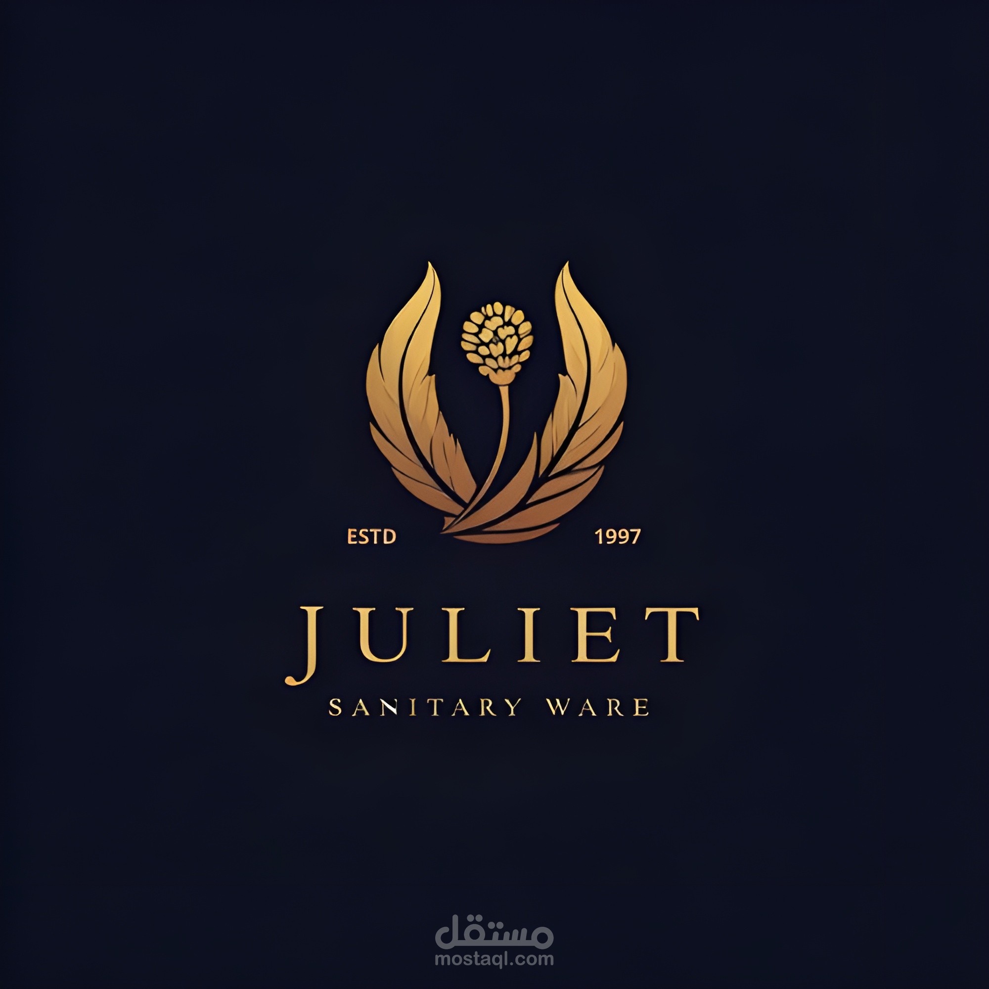 Luxury Brand Logo – Juliet Sanitary Ware