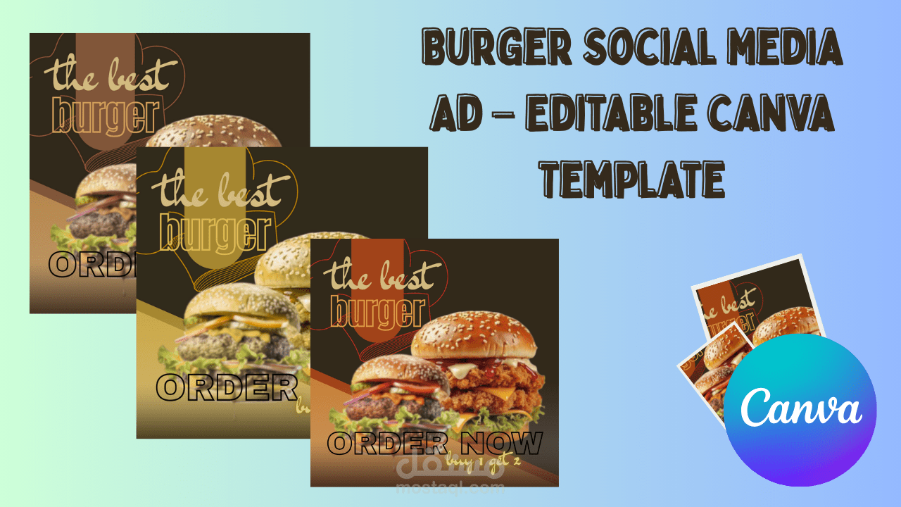 template canva