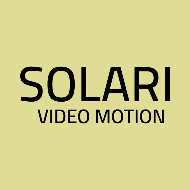 Video Motion ( SOLARI )