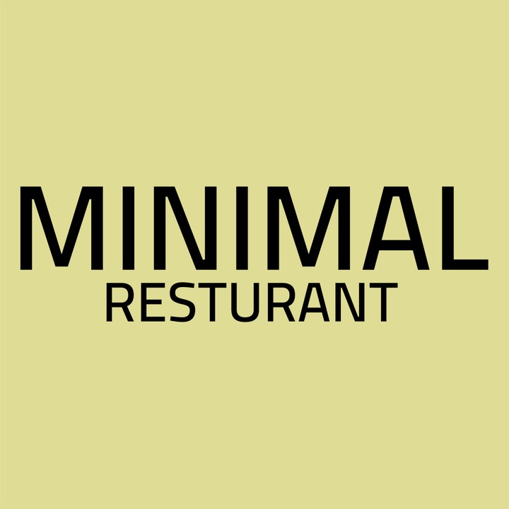 MINIMAL Restaurant